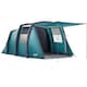 image 1 of Brazen Inflatable Air Tent 4 Man 5000mm Living Area Bedroom Pump And Bag | Blue | Teal | 1