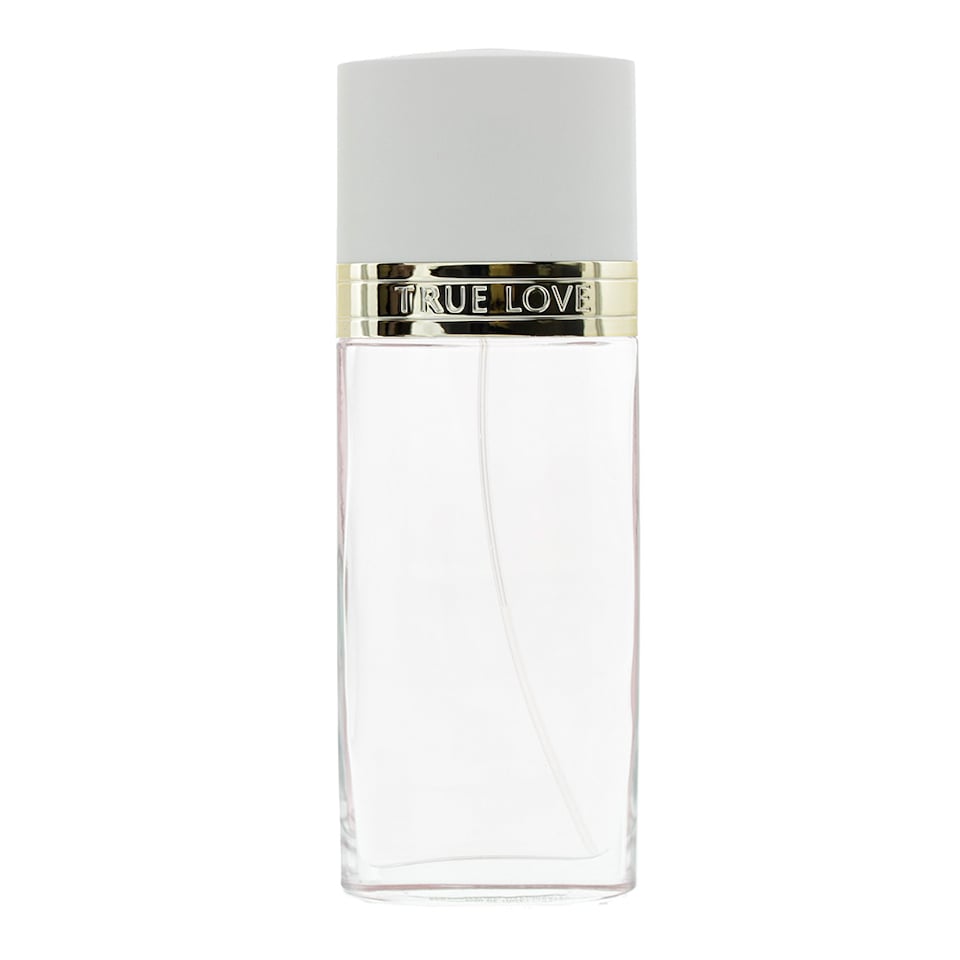 image 1 of Elizabeth Arden True Love Eau de Toilette 100ml | White | Multi