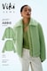 image 1 of Vikisews Abbie Jacket Paper Sewing Pattern – Women’s Coats & Jackets, UK Sizes Uk 4–22, Advanced