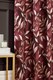 image 3 of Sundour Madrid Curtains Wine Red | Red | Red