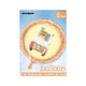 image 2 of Circus Animal Round Foil Balloon 18"