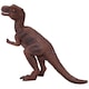 image 2 of MOJO Dinosaur & Prehistoric Life Young Tyrannosaurus Rex Toy Figure (387192)