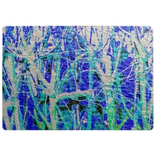 Thames la paris (Rug) Blue | XL: 160x230cm
