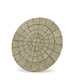 image 1 of Cathedral Circle Kit 3.48m Weathered York - Bowland Stone - Large Circular Garden Patio Feature Kit