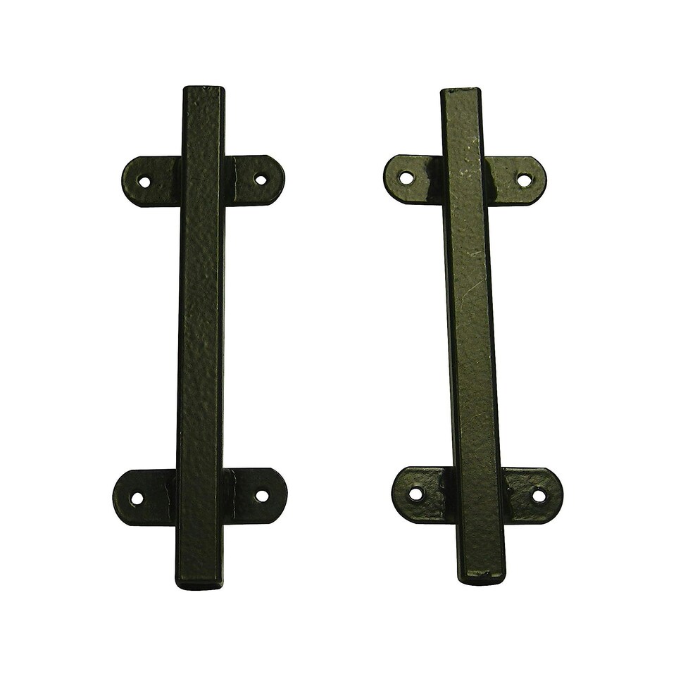 Stubbs Door Grille Sockets - Black - One Size