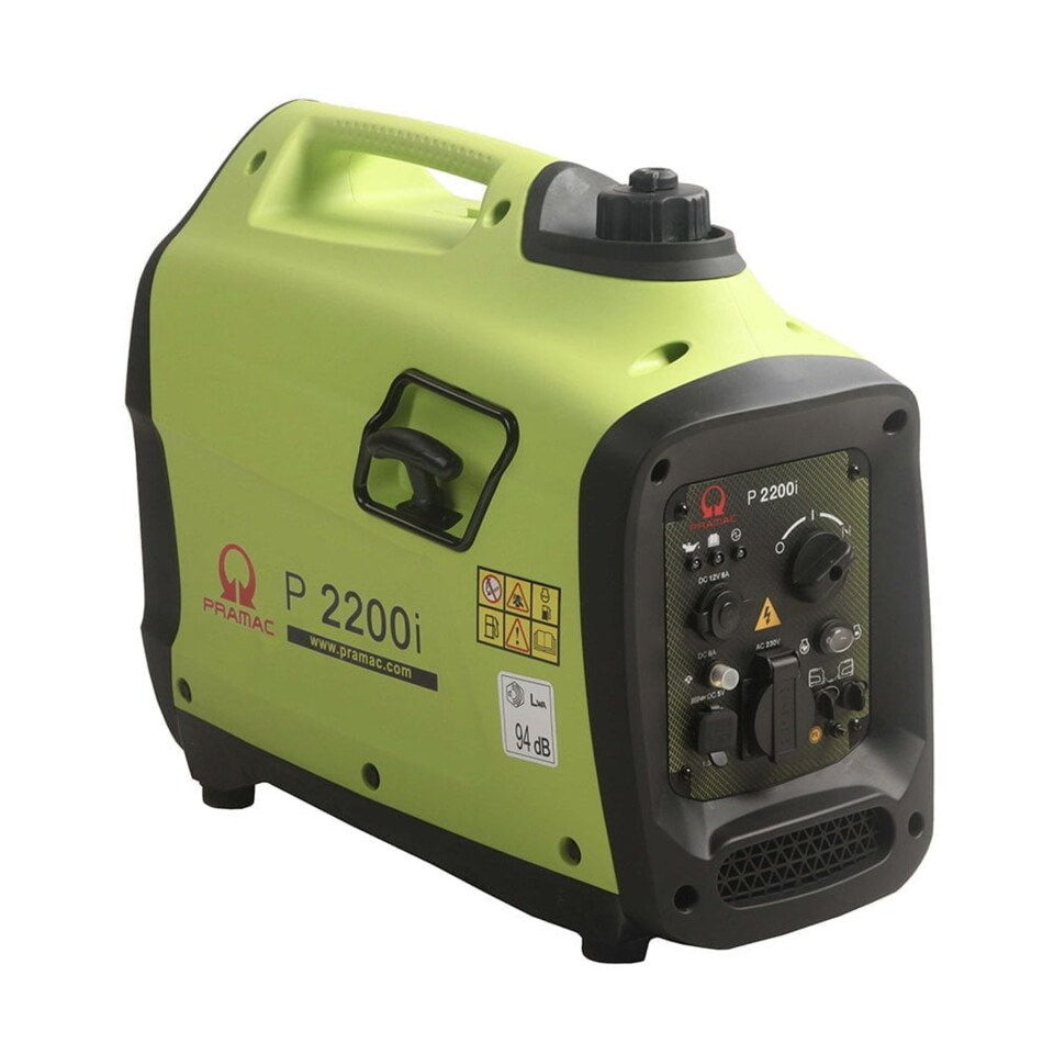 image 1 of Pramac P2200i Inverter Generator