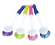 image 1 of Duzzit - Round Head washing Up Dish Brush - Assorted Colours