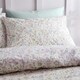 image 9 of Bianca Ditsy Floral Lilac Duvet Cover Set Multi | Double