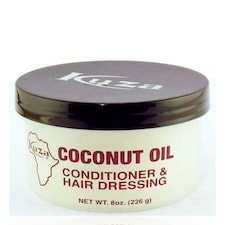 Kuza Coconut Oil Conditioner And Hair Dressing 226 g