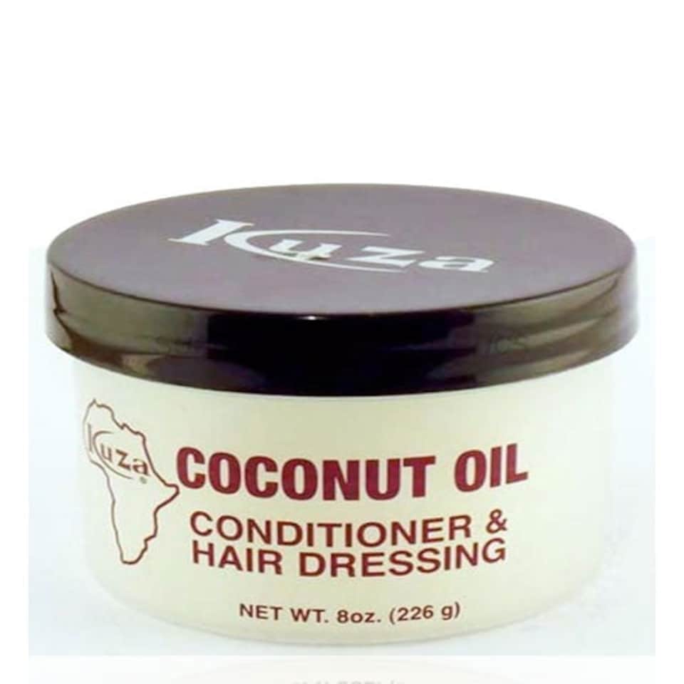 Kuza Coconut Oil Conditioner And Hair Dressing 226 g