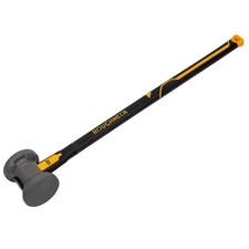 Roughneck Gorilla Fencing Maul 4.5kg (10 Lb) - Multi Colour - One Size