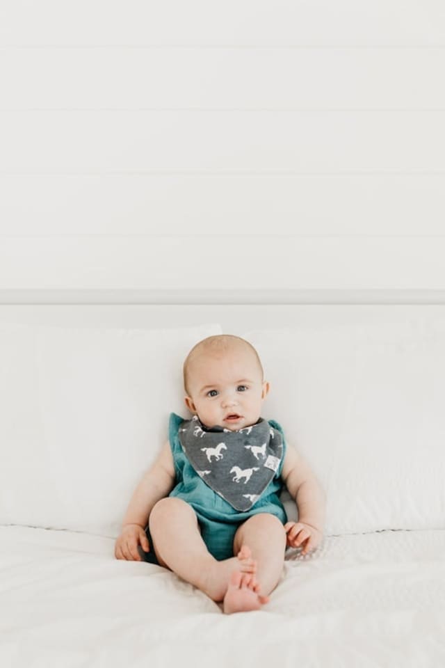 image 1 of Copper Pearl Bibs Colt 4Pk