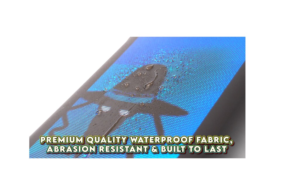 image 1 of Mr Entertainer Glopack LED Screen Smart Backpack