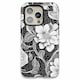 image 1 of Dark Flower Phone Case | Black | iPhone 16e
Slim | iPhone 16e
Slim