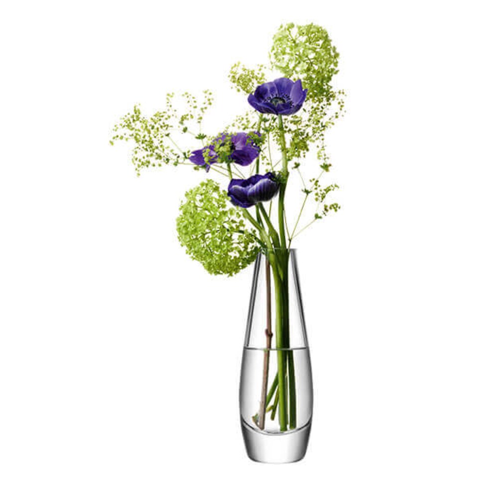 image 1 of LSA Flower 17cm Single Stem Vase