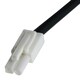 image 3 of SPARES2GO LED Light Box compatible with Logik Cooker Hood L60CHD L90CHD Vent Extractor Lamp (175mm x 48mm, 2.5W)