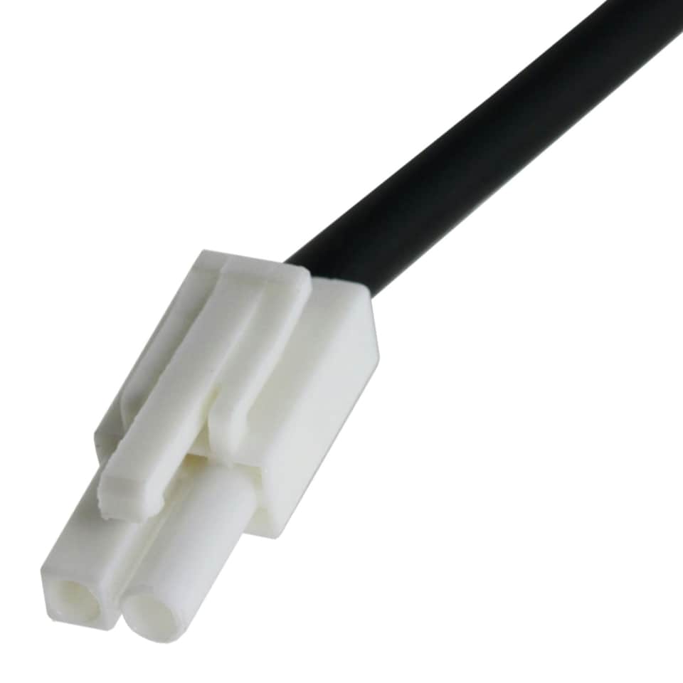 image 1 of SPARES2GO LED Light Box compatible with Logik Cooker Hood L60CHD L90CHD Vent Extractor Lamp (175mm x 48mm, 2.5W)