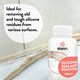image 6 of Glean Silicone Sealant Remover Gel - 250ml