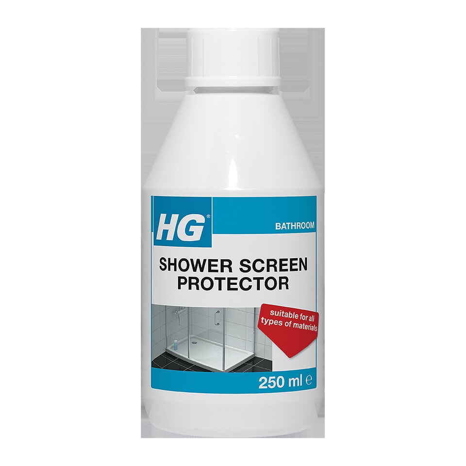image 1 of HG Shower Screen Protector 250ml - 476030106