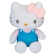 image 4 of Hello Kitty Soft Toy Light Blue Mini Plush Cute Plush Huggable Cuddly 15cm Blue