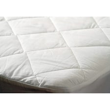 Belledorm Waterproof Mattress Protector - White - Double