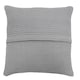 image 2 of Appletree Bruges Filled Cushion Silver