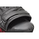 image 10 of Reebok Hook and Jab Focus Pads — Curved Synthetic Leather Boxing Mitts with Thick EVA/PU Foam, One Size, Black | Black | Black | One Size