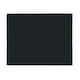 image 2 of MidOcean Logan RPET Fleece Blanket - Black - One Size | Black