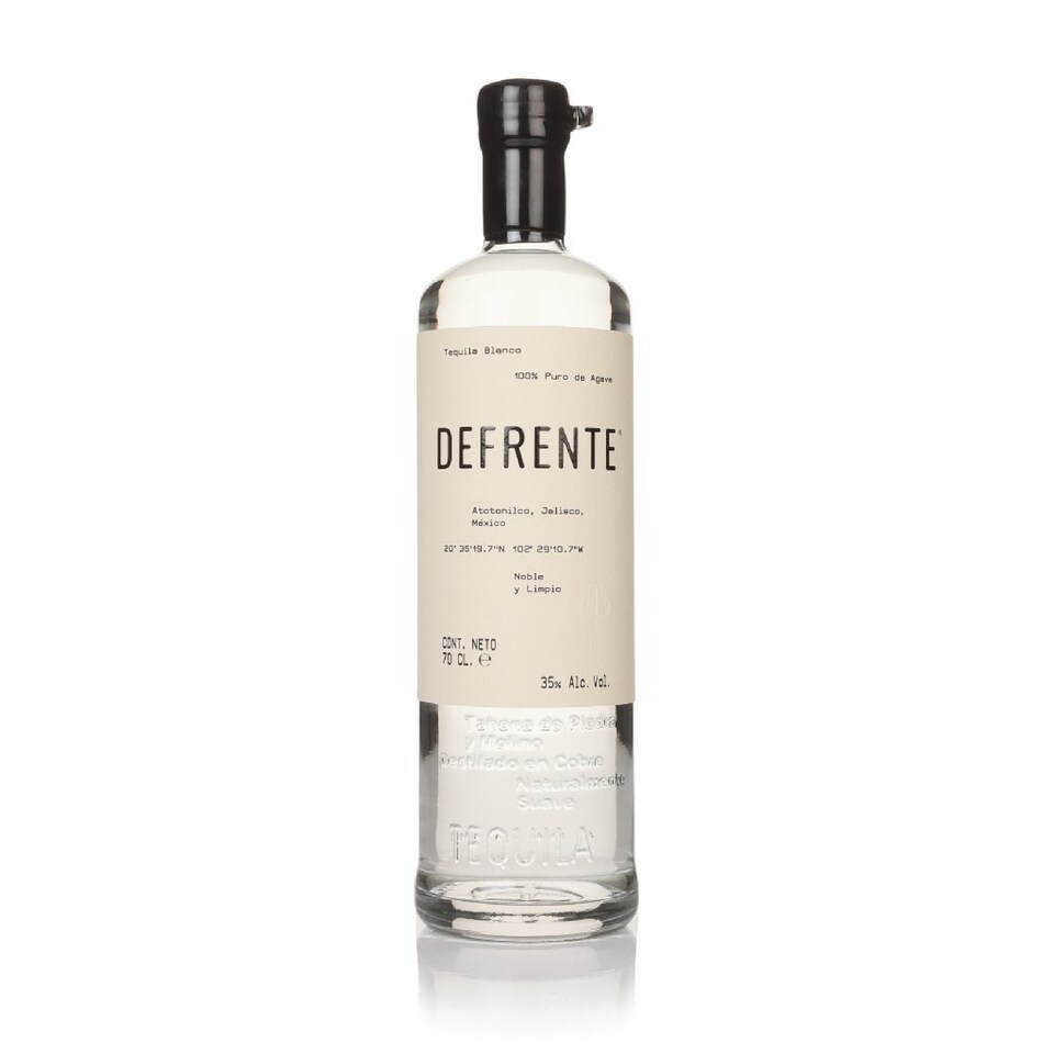 image 1 of Defrente Tequila Blanco | Clear