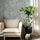 image 1 of Superfresco Linden Leaf Trail Duck Egg Wallpaper Blue | Duck Egg