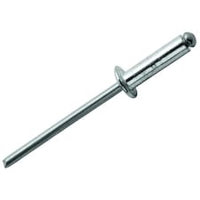 Rapid Standard Aluminium Rivet - Multi Colour - 4.8 x 14mm
