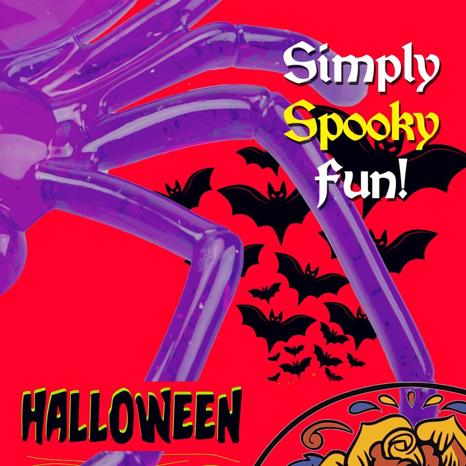 image 1 of PMS Halloween Spider Bowl - 24 cm