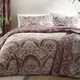 image 4 of D & D Palais Duvet Cover Set Multi