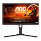 image 1 of AOC Q27G3XMN 27" QHD 180Hz 1ms Freesync Premium Gaming Monitor