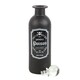 image 3 of Something Different Deadly Poison Potion Bottle Glass Decoration - Black/White - One Size