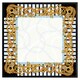image 2 of Golden chains (Picture Frame) Brown | Oak | XS
