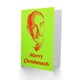 image 2 of Xmas Sean Connery Funny Christmas Card