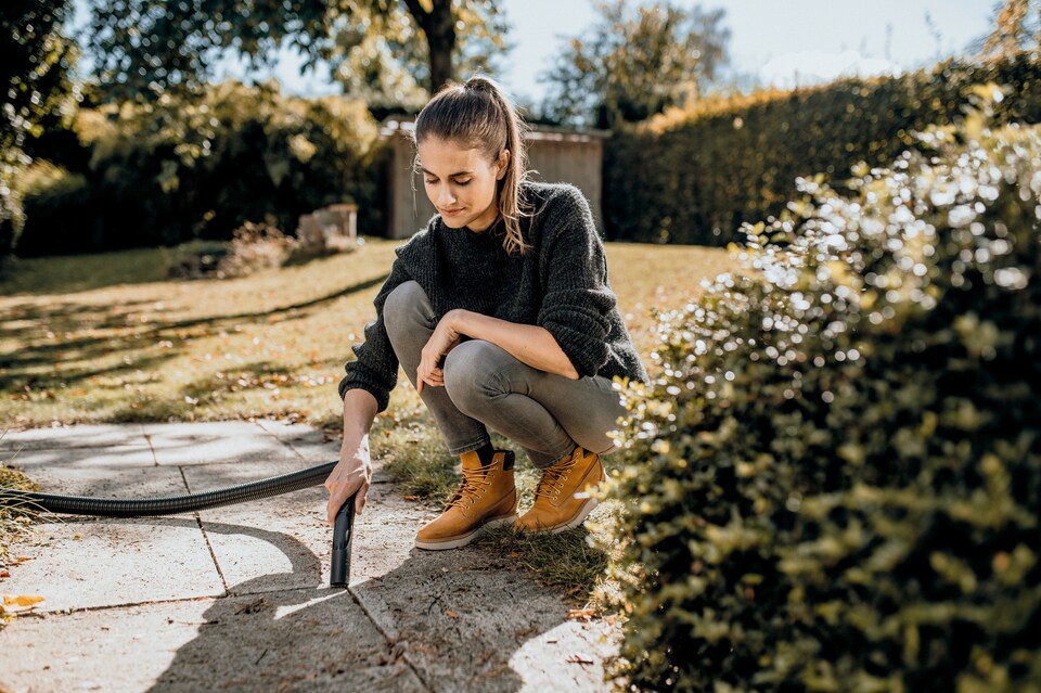 image 1 of Kärcher WD 6 Wet and Dry Vacuum