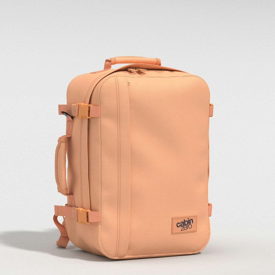 image 1 of Classic Cabin Backpack 36L Sunny Day Pink