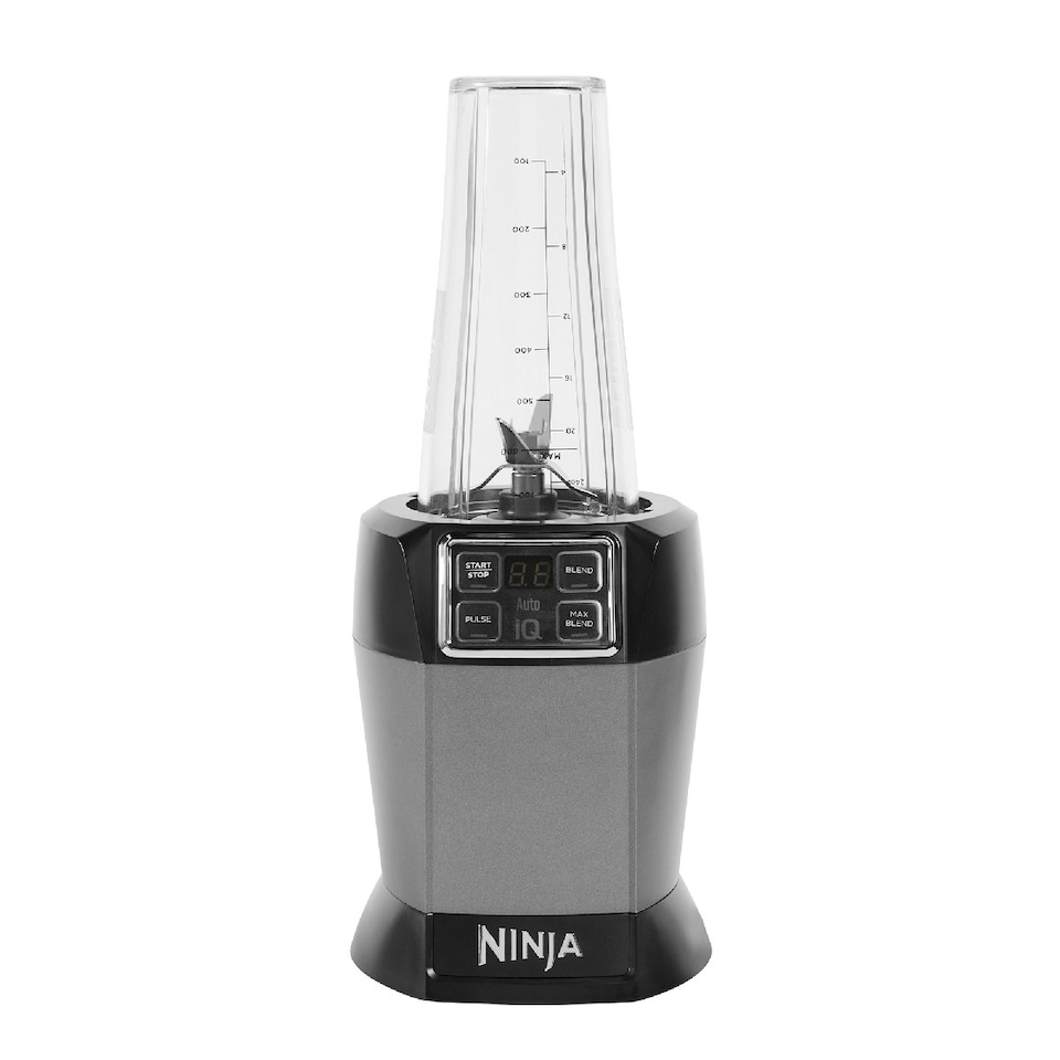 image 1 of Ninja Blender with AutoiniQ BN495UK Multi