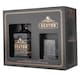 image 2 of The Sexton Single Malt Irish Whiskey 70cl & Tumbler Glass Gift Pack