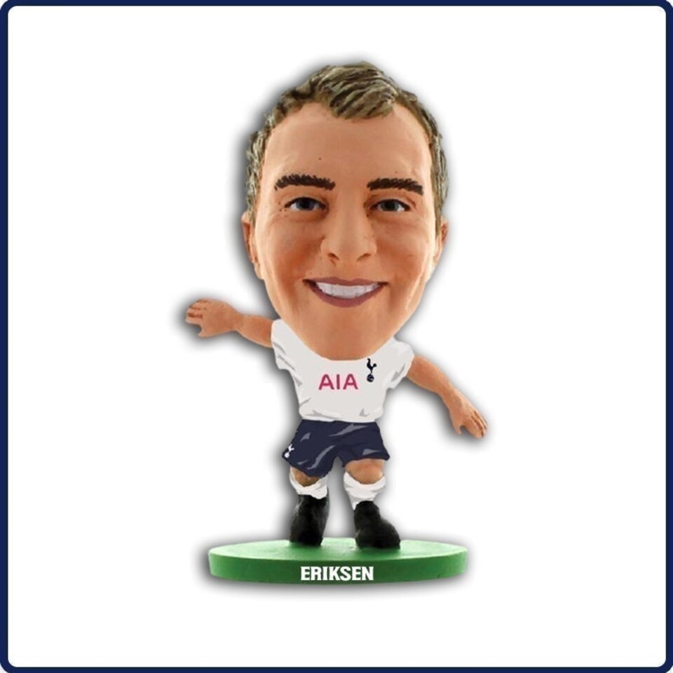 image 1 of Soccerstarz - Spurs - Christian Eriksen - Home Kit