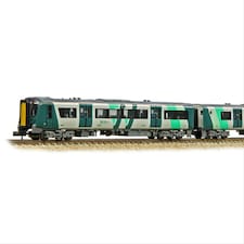Graham Farish Class 350 372 4 Car EMU London Northwestern Railway