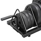 image 4 of Yaheetech Horizontal Bumper Plate Rack Black