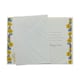 image 3 of Easter Blessings Traditional Yellow Floral Design Card
