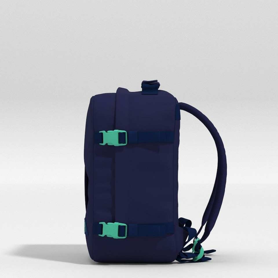 image 1 of Classic Cabin Backpack 28L Deep Ocean Blue