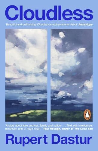 Cloudless Paperback Book
