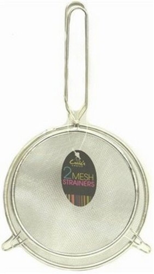 image 1 of Kitchen cooks choice 2mesh strainers
