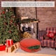 image 6 of Christmas Wreath and Garland Storage Bag - Durable 60 x 13 cm Design