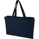 image 2 of Floso Siam Terrycloth Beach Recycled 13L Tote Bag - Navy - One Size